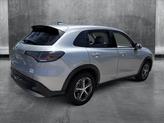 Thumbnail of 2024 Lunar Silver Metallic Honda HR-V