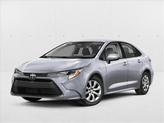 Photo of 2026 Midnight Black Metallic Toyota Corolla