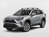 Photo of 2025 Magnetic Gray Metallic Toyota RAV4