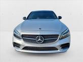 Thumbnail of 2020 Iridium Silver Metallic Mercedes-Benz C-Class