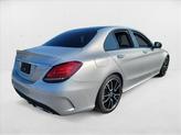 Thumbnail of 2020 Iridium Silver Metallic Mercedes-Benz C-Class