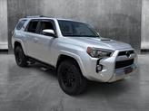 Thumbnail of 2018 Classic Silver Metallic Toyota 4Runner