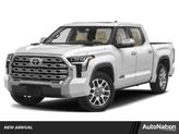 Photo of 2025 Wind Chill Pearl Toyota Tundra Hybrid