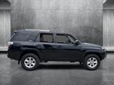 Thumbnail of 2024 Midnight Black Metallic Toyota 4Runner