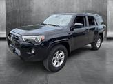 Photo of 2024 Midnight Black Metallic Toyota 4Runner