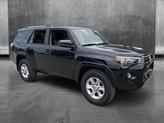 Thumbnail of 2024 Midnight Black Metallic Toyota 4Runner