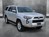Thumbnail of 2018 Classic Silver Metallic Toyota 4Runner