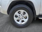 Thumbnail of 2018 Classic Silver Metallic Toyota 4Runner