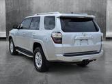 Thumbnail of 2018 Classic Silver Metallic Toyota 4Runner