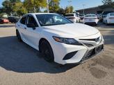 Thumbnail of 2020 Super White Toyota Camry