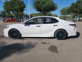 Thumbnail of 2020 Super White Toyota Camry