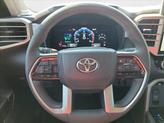 Thumbnail of 2024 Celestial Silver Metallic Toyota Tundra