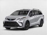 Photo of 2025 Celestial Silver Metallic Toyota Sienna