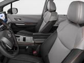 Thumbnail of 2025 Celestial Silver Metallic Toyota Sienna