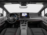 Thumbnail of 2025 Celestial Silver Metallic Toyota Sienna