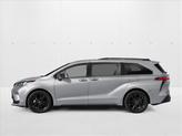 Thumbnail of 2025 Celestial Silver Metallic Toyota Sienna