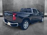 Thumbnail of 2024 Black Chevrolet Silverado 1500