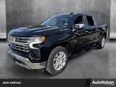 Photo of 2024 Black Chevrolet Silverado 1500