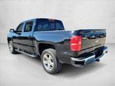 Thumbnail of 2018 Black Chevrolet Silverado 1500