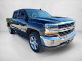 Thumbnail of 2018 Black Chevrolet Silverado 1500
