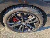 Thumbnail of 2022 Black Sapphire Metallic BMW 230
