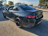 Thumbnail of 2022 Black Sapphire Metallic BMW 230