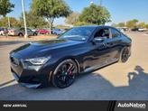 Photo of 2022 Black Sapphire Metallic BMW 230