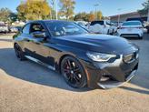 Thumbnail of 2022 Black Sapphire Metallic BMW 230