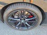 Thumbnail of 2022 Black Sapphire Metallic BMW 230