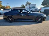Thumbnail of 2022 Black Sapphire Metallic BMW 230