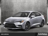 Photo of 2025 Classic Silver Met Toyota Corolla