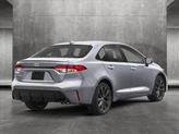 Thumbnail of 2025 Classic Silver Met Toyota Corolla