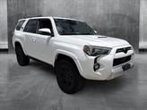Thumbnail of 2022 White Toyota 4Runner