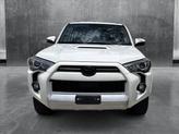 Thumbnail of 2022 White Toyota 4Runner