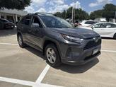 Thumbnail of 2025 Magnetic Gray Metallic Toyota RAV4
