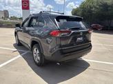 Thumbnail of 2025 Magnetic Gray Metallic Toyota RAV4