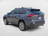 Thumbnail of 2024 Magnetic Gray Metallic Toyota RAV4