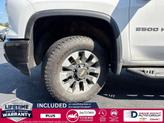 Thumbnail of 2024 Summit White Chevrolet Silverado 2500