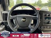Thumbnail of 2018 Summit White Chevrolet Express 3500