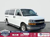 Photo of 2018 Summit White Chevrolet Express 3500