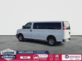 Thumbnail of 2018 Summit White Chevrolet Express 3500