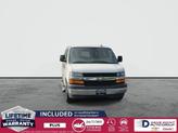 Thumbnail of 2018 Summit White Chevrolet Express 3500