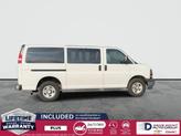 Thumbnail of 2018 Summit White Chevrolet Express 3500