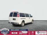 Thumbnail of 2018 Summit White Chevrolet Express 3500