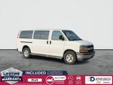 Thumbnail of 2018 Summit White Chevrolet Express 3500