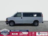 Thumbnail of 2018 Summit White Chevrolet Express 3500