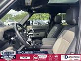 Thumbnail of 2022 Pangea Green Land Rover Defender