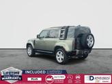 Thumbnail of 2022 Pangea Green Land Rover Defender