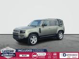Thumbnail of 2022 Pangea Green Land Rover Defender