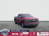 Thumbnail of 2014 Victory Red Chevrolet Silverado 1500